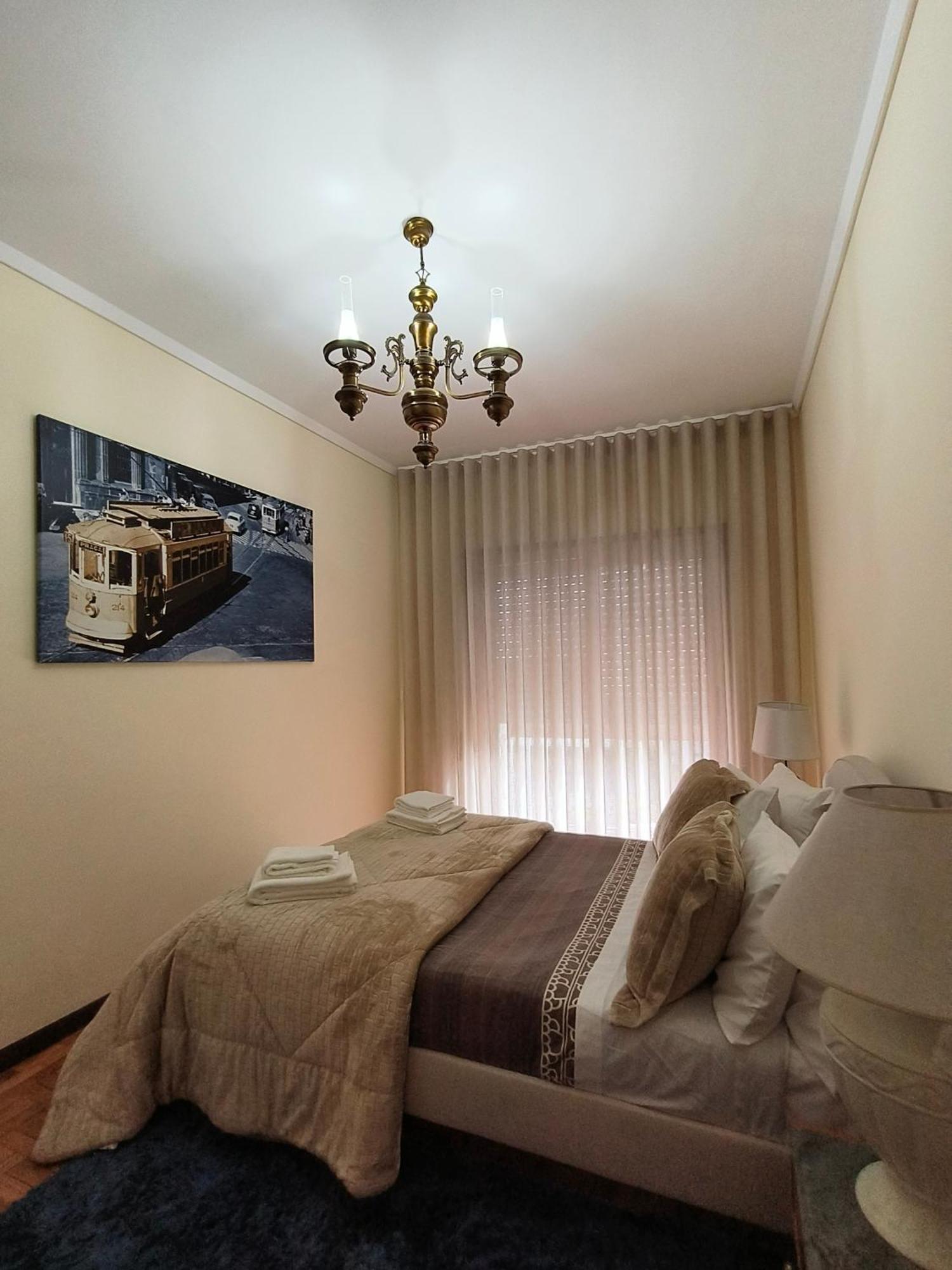 Art Gallery Apartment Порту Екстер'єр фото