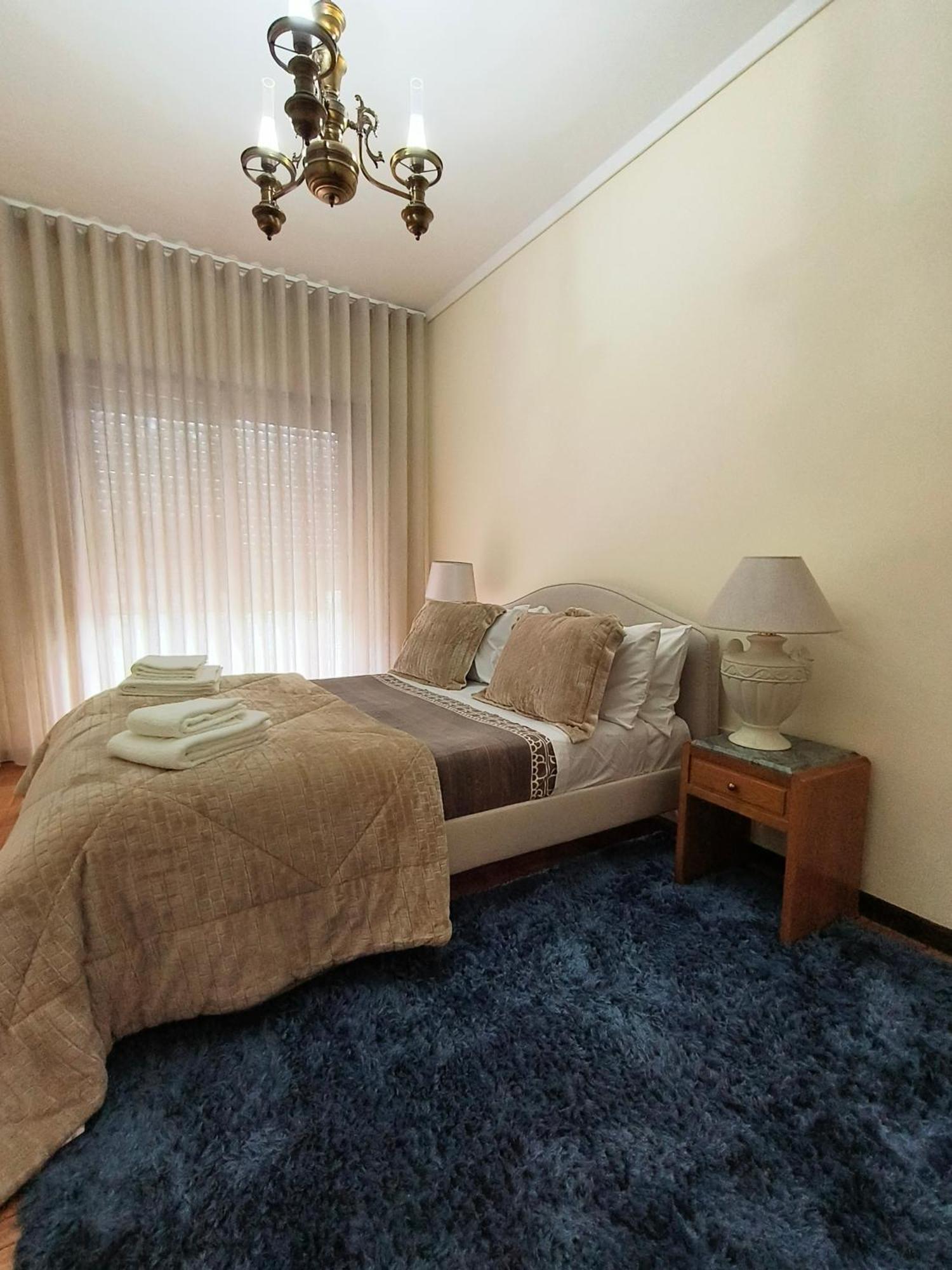 Art Gallery Apartment Порту Екстер'єр фото