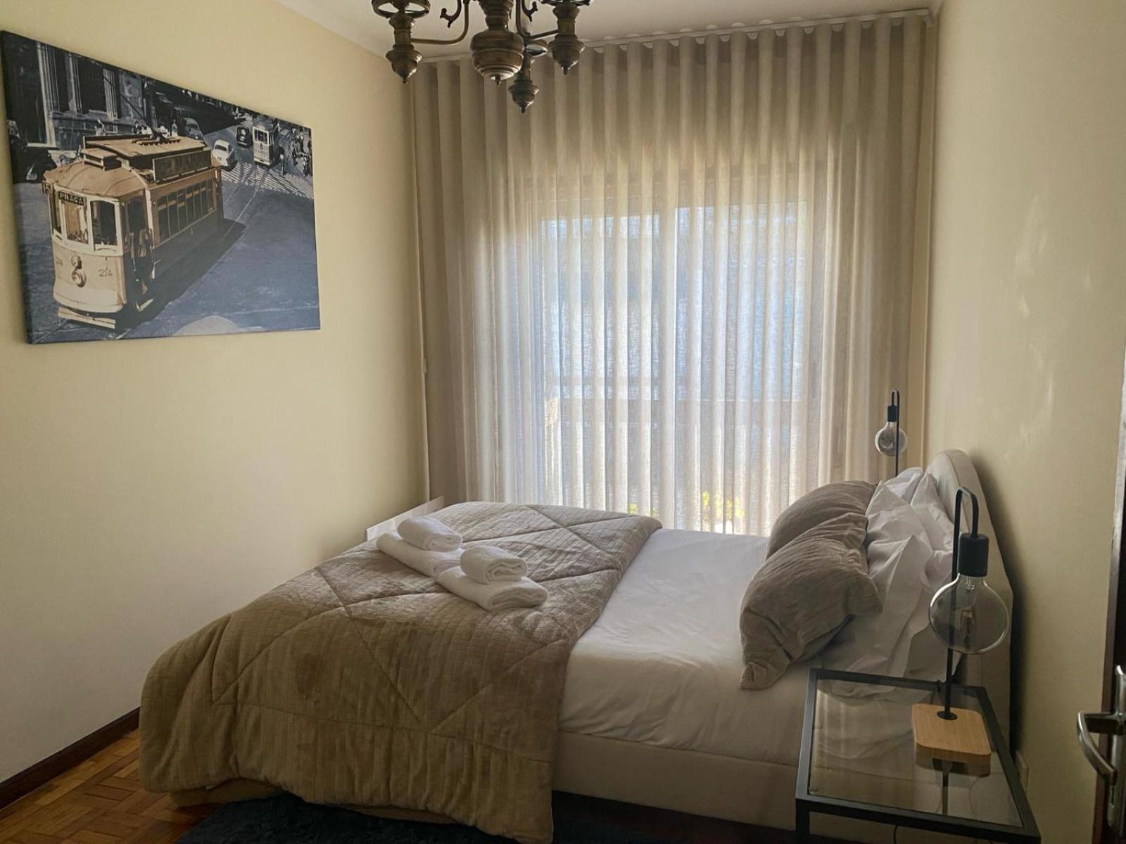 Art Gallery Apartment Порту Екстер'єр фото