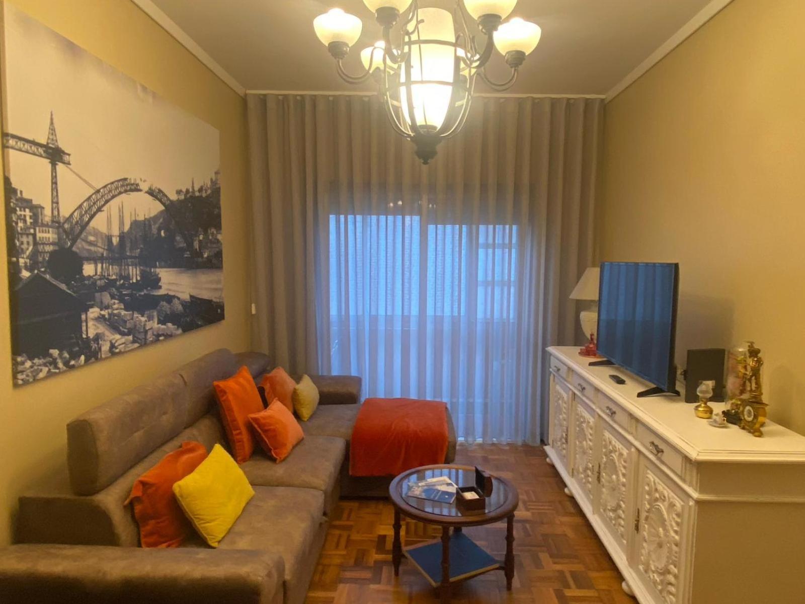 Art Gallery Apartment Порту Екстер'єр фото