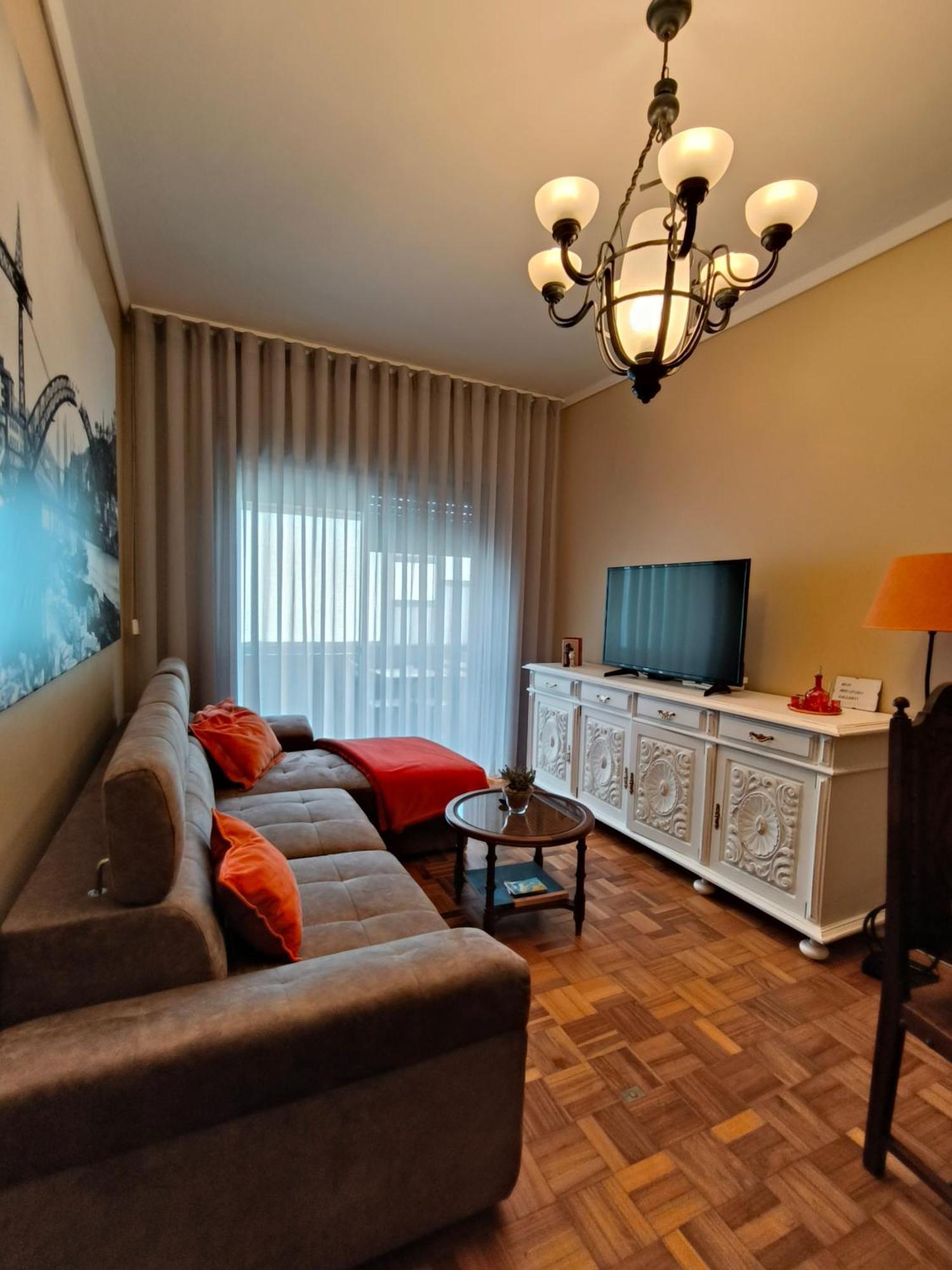 Art Gallery Apartment Порту Екстер'єр фото