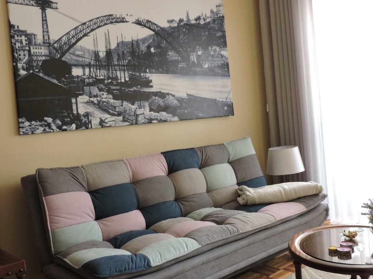 Art Gallery Apartment Порту Екстер'єр фото